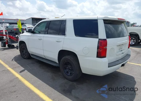 2016 Chevrolet Tahoe Commercial Fleet z USA, uszkodzony, nr VIN 1GNLCDEC5GR423300